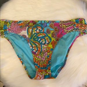 TRINA TURK Swim and Spa Collection Bikini Bottoms
